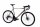 CHILLIZ Rennrad 28 Zoll RDB2.1 grau Rahmenhöhe 57 cm 14 Gänge