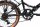 CHILLIZ Faltrad 20 Zoll FLD.01 schwarz Rahmenhöhe 33 cm Klapprad 6 Gänge V-Brake