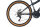 WYNN Mountainbike 26 Zoll DIRT1.0 schwarz Rahmenhöhe 33 cm 18 Gänge