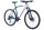 REDLOUD Urbanbike 28 Zoll UA.02 Rahmenhöhe 54 cm 24 Gänge hydr. Scheibenbremse
