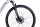 REDLOUD Urbanbike 28 Zoll UA.02 Rahmenhöhe 54 cm 24 Gänge hydr. Scheibenbremse