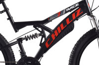 CHILLIZ mountain bike fully 26 inch MAG.01 frame height...