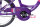 CHILLIZ Kinderfahrrad 18 Zoll CHD.01 Rahmenhöhe 28 cm Alurahmen