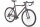 REDLOUD Fixie 28 Zoll FA.02 schwarz Rahmenhöhe 54 cm 8 Gänge