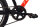 REDLOUD Kinderrad MTB 20 Zoll JA.01 schwarz Rahmenhöhe 26 cm