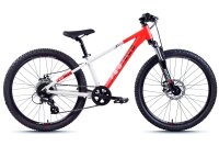 REDLOUD Kinderrad MTB 24 Zoll JA.01 weiß...