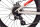REDLOUD Kinderrad MTB 26 Zoll JA.01 weiß Rahmenhöhe 37 cm
