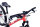 REDLOUD Kinderrad MTB 26 Zoll JA.01 weiß Rahmenhöhe 37 cm