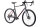 REDLOUD Gravelbike 28 Zoll GA.04 grau Carbongabel 11 Gänge hydr. Scheibenbremse