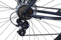 WYNN gravel bike 28 inch GRL3.0 gray 14 gears