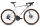 WYNN gravel bike 28 inch GRL3.0 white 14 gears