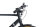 CHILLIZ gravel bike 28 inch GL.09 matte black frame height 57 cm 16 gears mechanical disc brake fenders