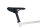 CHILLIZ gravel bike 28 inch GL.09 glossy white frame height 54 cm 16 gears mechanical disc brake fenders