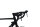 CHILLIZ gravel bike 28 inch GL.01 matte black frame height 54 cm 14 gears mechanical disc brake