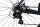 CHILLIZ gravel bike 28 inch GL.01 matte black frame height 57 cm 14 gears mechanical disc brake