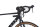 CHILLIZ gravel bike 28 inch GL.01 glossy black frame height 54 cm 14 gears mechanical disc brake