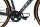 CHILLIZ Gravelbike 28 Zoll GL.08 schwarz-matt Rahmenhöhe 54 cm 16 Gänge mech. Scheibenbremse Schutzbleche