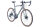 WYNN Gravelbike 28 Zoll GRL5.0 silber-weiß Rahmenhöhe 60 cm 14 Gänge