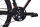 REDLOUD Gravelbike 28 Zoll GA.03 schwarz-rot Rahmenhöhe 51 cm 20 Gänge hydr. Scheibenbremse