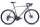 CHILLIZ Rennrad 28 Zoll RDB2.0 grau 14 Gänge