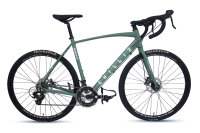 CHILLIZ Rennrad 28 Zoll RDB2.0 grün 14 Gänge