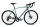CHILLIZ Rennrad 28 Zoll RDB2.0 grün 14 Gänge