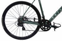 CHILLIZ Rennrad 28 Zoll RDB2.1 grün 14 Gänge
