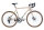WYNN gravel bike 28 inch GRL5.0 gold 14 gears