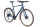 CHILLIZ Gravelbike 28 Zoll GL.09 blau 16 Gänge mech. Scheibenbremse Schutzbleche