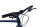 CHILLIZ Gravelbike 28 Zoll GL.09 blau 16 Gänge mech. Scheibenbremse Schutzbleche