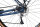 CHILLIZ Gravelbike 28 Zoll GL.09 blau 16 Gänge mech. Scheibenbremse Schutzbleche