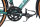 CHILLIZ Gravelbike 28 Zoll GL.08 grün 16 Gänge mech. Scheibenbremse Schutzbleche