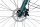CHILLIZ Gravelbike 28 Zoll GL.08 grün 16 Gänge mech. Scheibenbremse Schutzbleche