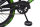 WYNN BMX Freestyle 20 Zoll DIRTY schwarz-grün Rahmenhöhe 28 cm Kinder Erwachsene V-Brake