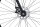 CHILLIZ gravel bike 28 inch GL.01 glossy black 14 gears mechanical disc brake