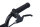 WYNN BMX Freestyle 20 Zoll DIRTY schwarz-orange Rahmenhöhe 28 cm Kinder Erwachsene V-Brake