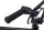 WYNN BMX Freestyle 20 Zoll DIRTY schwarz-orange Rahmenhöhe 28 cm Kinder Erwachsene V-Brake