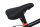 WYNN BMX Freestyle 20 Zoll DIRTY schwarz-orange Rahmenhöhe 28 cm Kinder Erwachsene V-Brake