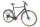 CHILLIZ Gravelbike 28 Zoll GL.09 schwarz-matt 16 Gänge mech. Scheibenbremse Schutzbleche