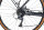 CHILLIZ gravel bike 28 inch GL.09 glossy black 16 gears mechanical disc brake fenders