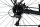 CHILLIZ Gravelbike 28 Zoll GL.08 schwarz-matt 16 Gänge mech. Scheibenbremse Schutzbleche