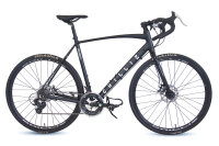 CHILLIZ Rennrad 28 Zoll RDB2.1 schwarz-matt 14 Gänge