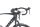 CHILLIZ Rennrad 28 Zoll RDB2.0 schwarz matt 14 Gänge